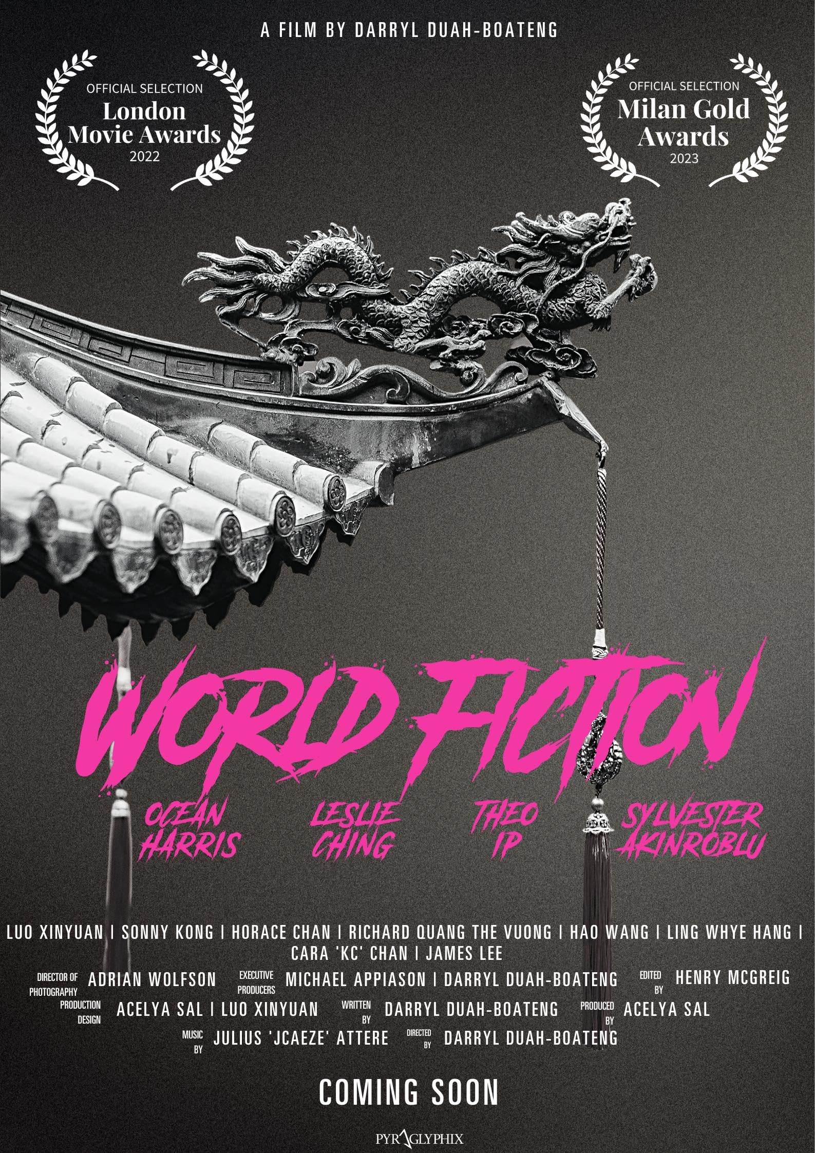 World Fiction